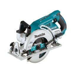 DRS780Z MAKITA diskinis pjūklas 2X18V 190mm BE akumuliatoriaus ir įkroviklio DRS780Z