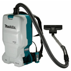 DVC660Z MAKITA 2x18V LI-ION dulkių siurblys be akumuliatoriaus ir įkroviklio 6L DVC660Z