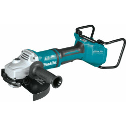 DGA901ZUX1 MAKITA KAMPINIS ŠLIFUOKLIS. 2x18V 230mm DGA901ZUX1