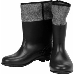 73960 VOREL FELT-PCV BOOTS WARM-WEATHER.SIZE42.....