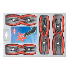 002004SB KNIPEX REPLĖS SEG.   / KPL. 8elem.