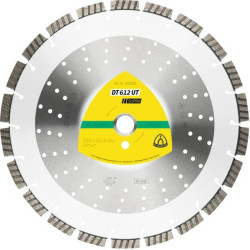 340227 K.DIAM.SEG.disc.350mm x 3.0mm x 20mm DT612UT