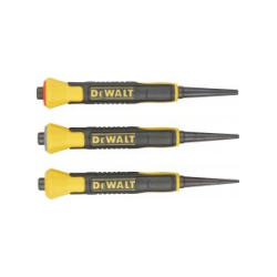 DWHT0-58018 DEWALT PLAKTUVAS KPL. 3vnt.