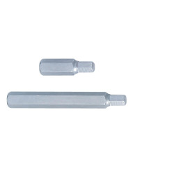 168006H KT END IMBUS 6x80mm 6 kampų 10mm