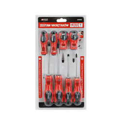 AW36808 AWTOOLS BLISTER DRIVER SET S2 / 8vnt.