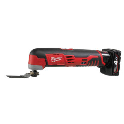 4933441705 MILWAUKEE.MULTITOOL. C12MT-402B 2x4.0Ah ...