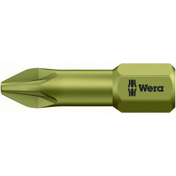 05056915001 WERA TH TH END PZ 2x 25mm /10vnt....