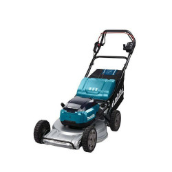 DLM533Z MAKITA 2x18V MOTORIZATORIUS 53cm BE AKUMULATORIAUS IR ĮKROVĖJO DLM533Z