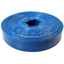 G70016 VANDENS ŽARNA 2 "x 20 m PVC MĖLYNA