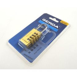 KSP0003000.98000B GERDA KEY PLUG 30 mm