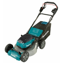 DLM462PT4 MAKITA 2x18V MOTORINĖ VEJAULĖ 46cm 4x5.0Ah DLM462PT4