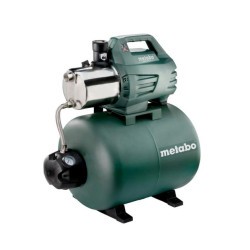 600976000 METABO.HYDROFOR HWW 6000/50 INOX 6000 l/h 50L...