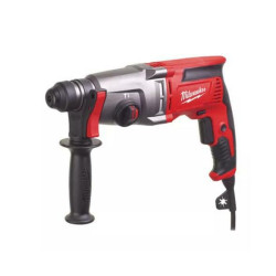 4933464581 MILWAUKEE.HAMMER DRILL PFH26T 2.4J 800W 2-F