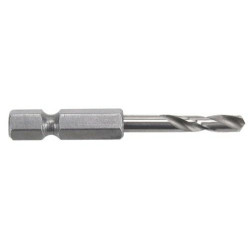 WF7258000 WOLFCRAFT METAL grąžtai 4 mm