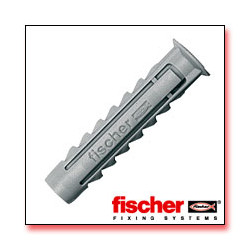 70016 FISCHER SHELL SX16x80 /10 vnt. UNIVERSALIOS LENGVOSIOS TVIRTINIMO DETALĖS