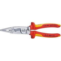 1386200 KNIPEX ELEKTRINĖS REPLĖS