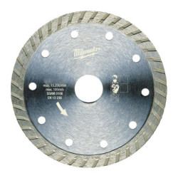 4932399526 MILWAUKEE DIAM.TUR. DISKAS. DUT 115mm