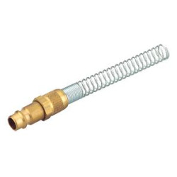 SEE031353 RECTUS HOSPITAL M. CONNECTOR WITH 8x6mm HOSPITAL COMPOUND %%%.