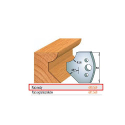 690.569 CMT HSS frezos 50x4mm 690.569 ...