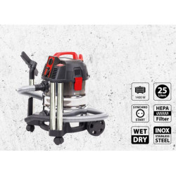 VC140S-25-KL "NAC INDUSTRIAL HOOVER 25L 1400W VC140S-25-KL