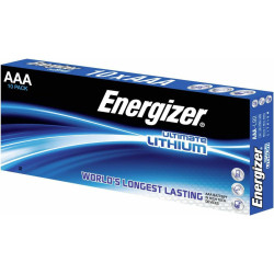 ENE000007 ENERGIZER LIČIO AA BATERIJA L91/BL.... LR06 10 vnt.