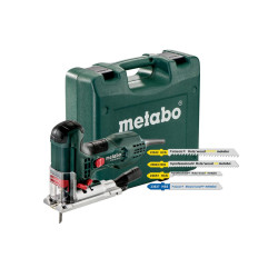 601100900 METABO.JIGSAW 710W STE 100 QUICK SE T +20 ACC