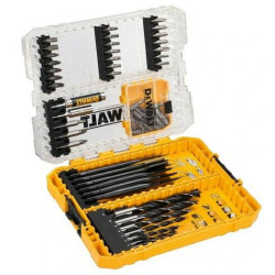 DT70768-QZ DEWALT PADDLE & BIT SET 57pc. SKIRTAS MEDIENAI