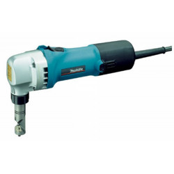 "MAKITA LEAP" LAKŠTINIO METALO ŽIRKLĖS 550W JN1601