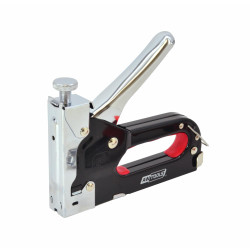 AW13005 AWTOOLS STAPLER 4-14 mm METAL BLACK