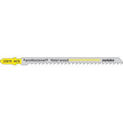 623679000 METABO HCS 104/4,0mm /5vnt. /MEDIENA