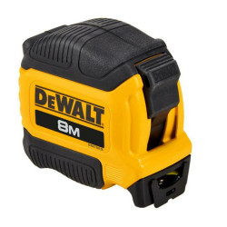 DWHT38128-0 DEWALT MIARA  8m  KOMPAKTOWA