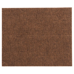 74869 VOREL FILE PADS 100x120mm BRONZE ...