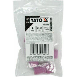 YT-55844 YATO CERAMIC CABIN SANDWASHER JIGS 4vnt.