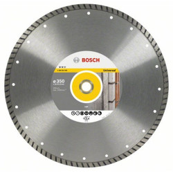 2608602580 BOSCH TARGET D.** 350x25.4 TUR UNIV