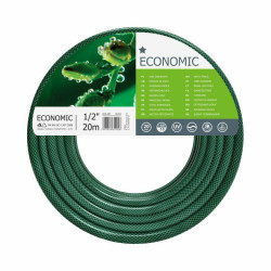 10-007 C.GARDEN HOSE ECONOMIC 1/2" 10 m...