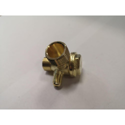 FL-67 CZ.KUPCZYK REVERZINIS VENTILAS FL 1/2 "x3/8" FL50/ZVA50 20MMX16MMX10MM