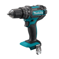 DHP482Z MAKITA 18V LI-ION 63/36Nm smūginis gręžtuvas/suktuvas be akumuliatoriaus ir įkroviklio DHP482Z