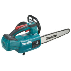 DUC254CZ MAKITA 18V grandininis pjūklas DUC254CZ 25cm CARVING