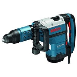 0611322000 BOSCH.Hammer GSH 7 VC 1500W SDS-MAX 13J 8,5 kg