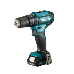 HP333DSAE MAKITA 12v 30/14Nm 2x2.0Ah HP333DSAE smūginis gręžtuvas/suktuvas