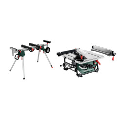 PL2220256 METABO.TABLE.SAW.TS 254 M+KSU 251 ...