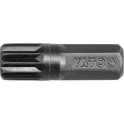 YT-7932 YT.8x30mm SPLINE HOLE M10 20vnt.