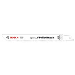 2608658027 BOSCH S722VFR 190mm BIMETAL /5vnt.