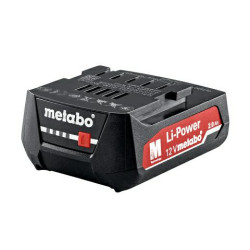 625406000 METABO.12 V 2.0Ah Li-Power akumuliatorius