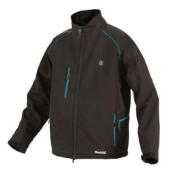 DCJ205ZXL MAKITA.HEATED JACKET LXT XL ...