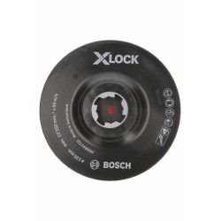 2608601722 BOSCH X-LOCK pluošto diskas 125 mm