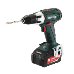 602102650 METABO.BS 18 LT 60/34Nm 2x5.2Ah elektrinis atsuktuvas ...