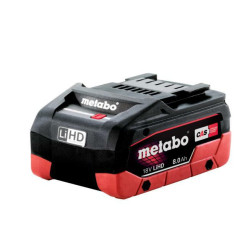 625369000 METABO.18V 8.0Ah LiHD akumuliatorius