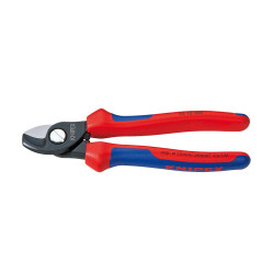 9512165 "KNIPEX" LAIDŲ IR KABELIŲ KIRPIMO ŽIRKLĖS ...