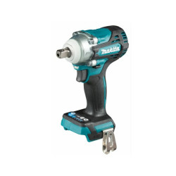 DTW301Z MAKITA 18V 1/2" SMŪGINIS VERŽLIARAKTIS 330Nm BE akumuliatoriaus ir įkroviklio DTW301Z